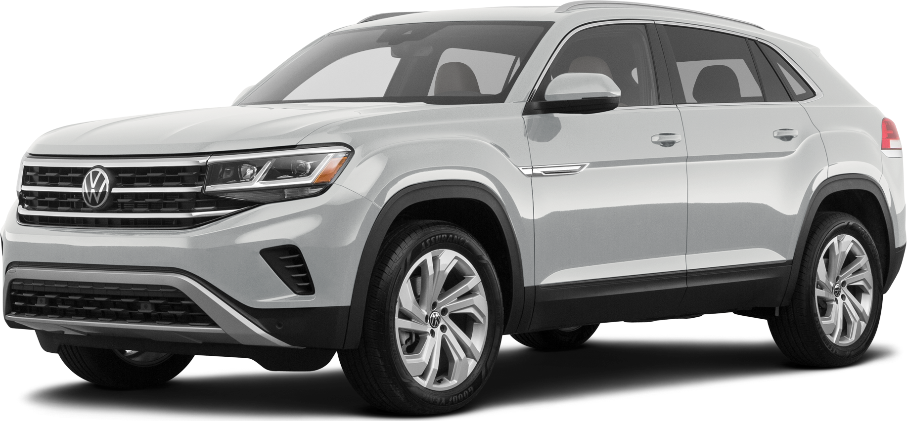 2020 Volkswagen Atlas Cross Sport Specs & Feature Comparisons | Kelley